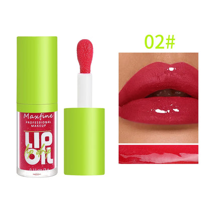 Long Lasting Waterproof Lip Gloss  Smudge Proof Hydrating and High Shine Finish for All Day Wear Perfect for Any Occasion