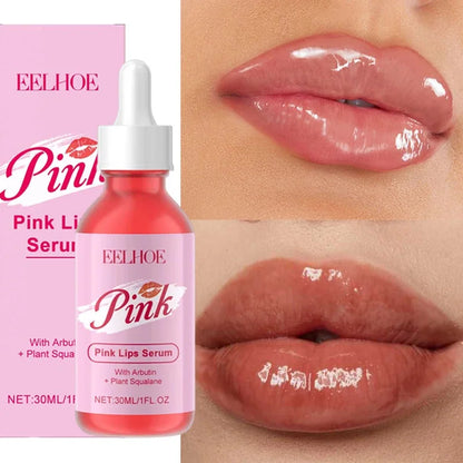 Instant Lip Plumping Essential Oil Nourishing Antiwrinkle Moisturising Sexy Lip Care Ultimate Plumping Lip Gloss Serum Cosmetics