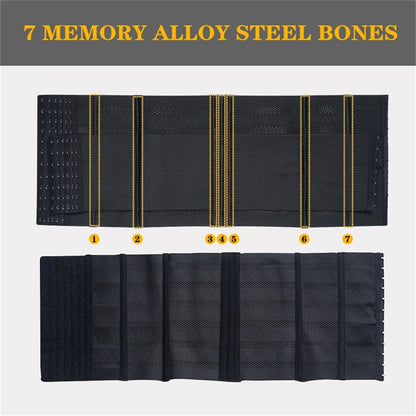 Waist Cinchers Shapers High Elastic Mesh Breathable Girdles For Women Slimming Sheath Flat Belly Waist Trainer Shapewear