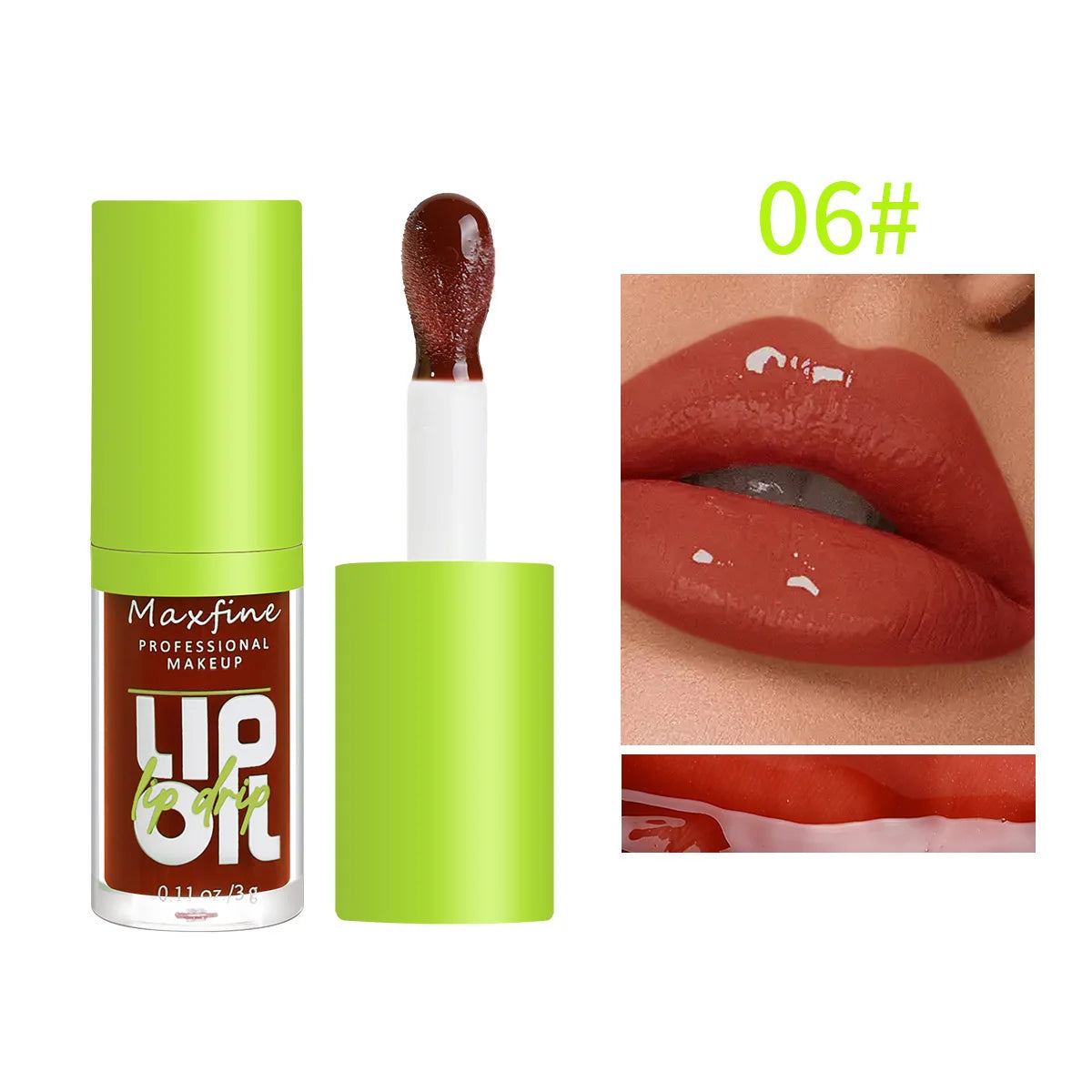 Long Lasting Waterproof Lip Gloss  Smudge Proof Hydrating and High Shine Finish for All Day Wear Perfect for Any Occasion