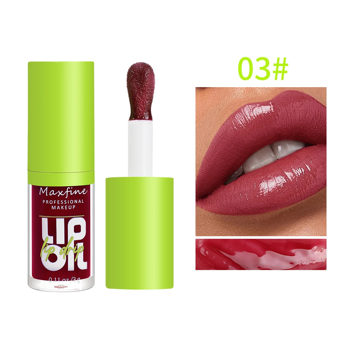 Long Lasting Waterproof Lip Gloss  Smudge Proof Hydrating and High Shine Finish for All Day Wear Perfect for Any Occasion