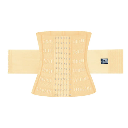 Waist Cinchers Shapers High Elastic Mesh Breathable Girdles For Women Slimming Sheath Flat Belly Waist Trainer Shapewear