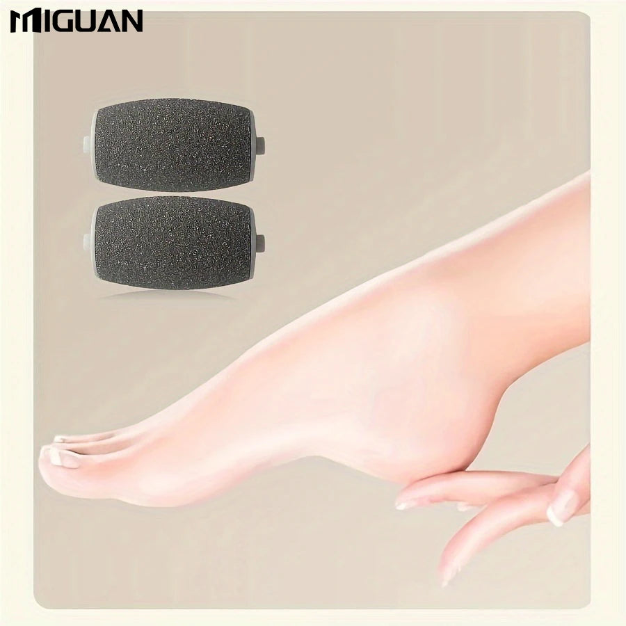 1pc Electric Foot Grinder, Rechargeable Thick Leather Polishing Foot Grinder, Foot Grinder