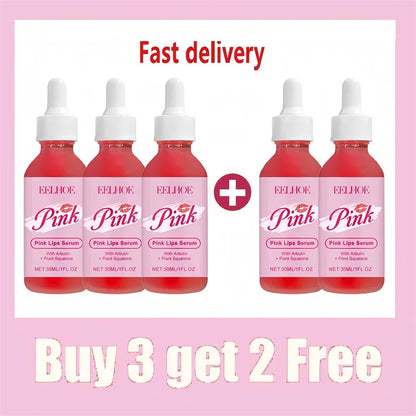 Instant Lip Plumping Essential Oil Nourishing Antiwrinkle Moisturising Sexy Lip Care Ultimate Plumping Lip Gloss Serum Cosmetics