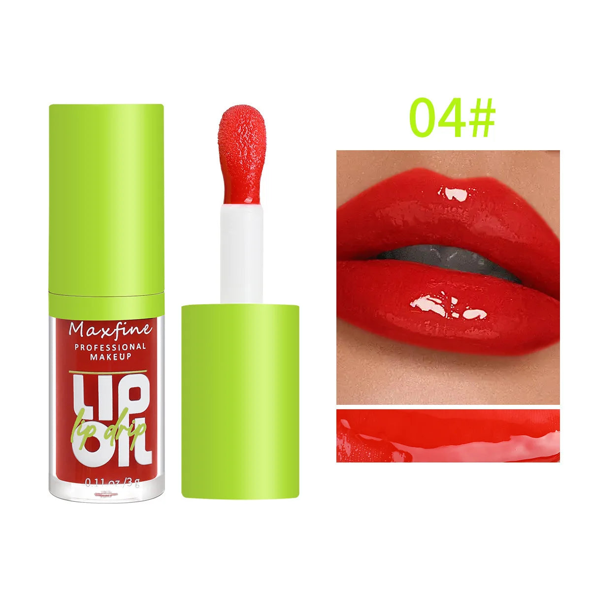 Long Lasting Waterproof Lip Gloss  Smudge Proof Hydrating and High Shine Finish for All Day Wear Perfect for Any Occasion