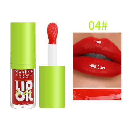 Long Lasting Waterproof Lip Gloss  Smudge Proof Hydrating and High Shine Finish for All Day Wear Perfect for Any Occasion