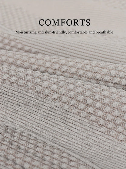 1pcs High Waist Tummy Contouring Seamless Panties Seamless Panties Women's Panties Four Corner Panties Flat Panties Comfortable