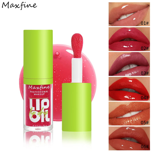 Long Lasting Waterproof Lip Gloss  Smudge Proof Hydrating and High Shine Finish for All Day Wear Perfect for Any Occasion