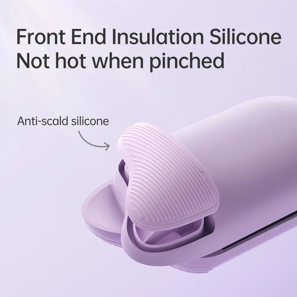 Bigoudi électrique en céramique, fer à friser longue durée, outil de coiffage, baguette à friser, grande vague, 36mm